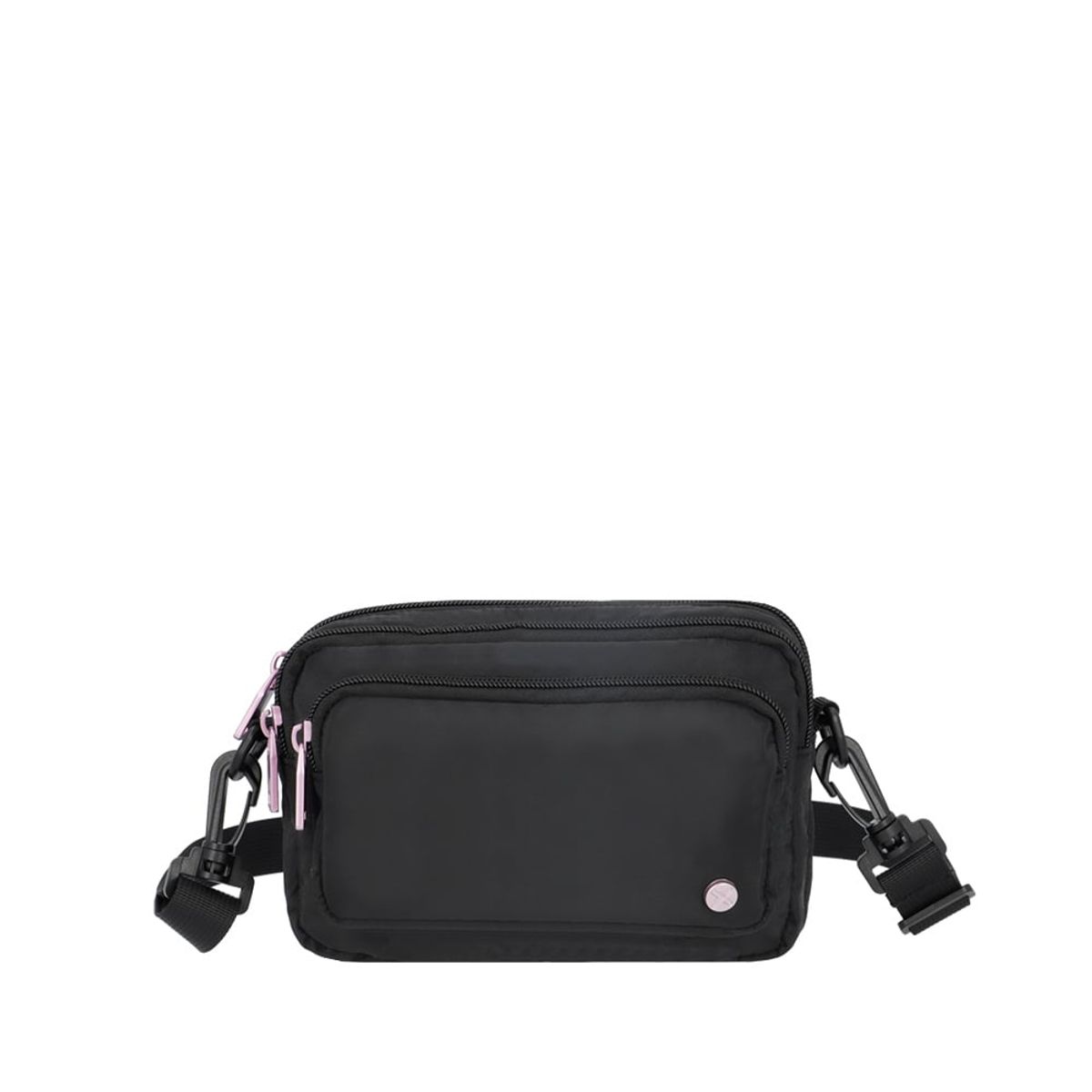 XTREM - Cartera Bandolera Xtrem Weekend 3XT Negro S