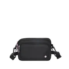 XTREM - Cartera Bandolera Weekend 3XT Negro S