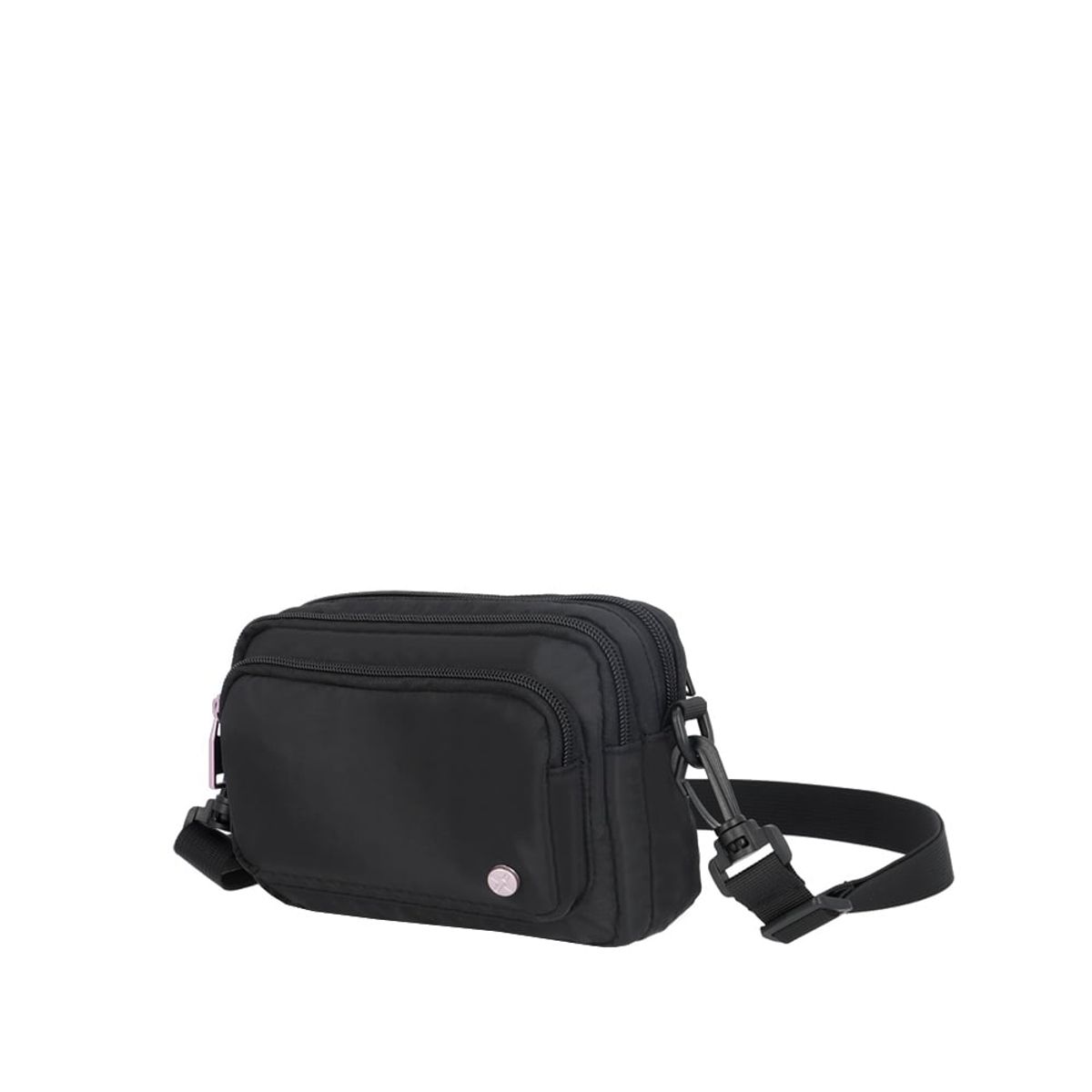 XTREM - Cartera Bandolera Xtrem Weekend 3XT Negro S