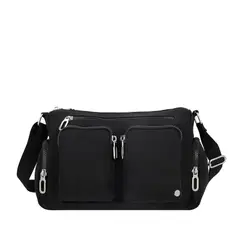 XTREM - Cartera cruzada Lucca 3XT Negro M