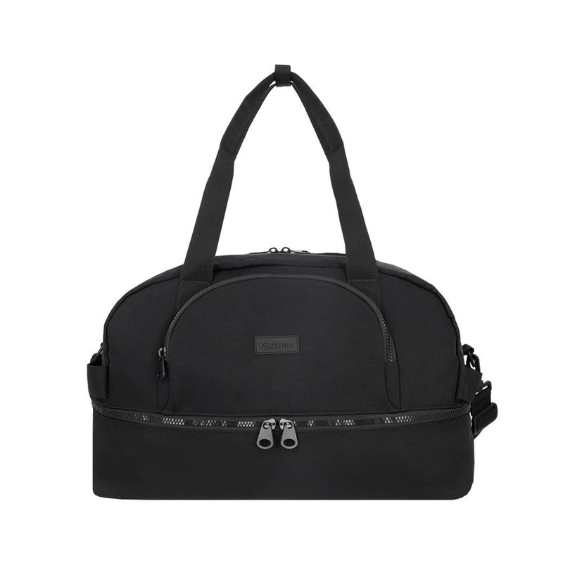 XTREM - Bolso Deportivo Xtrem Quentin 4XT Negro M