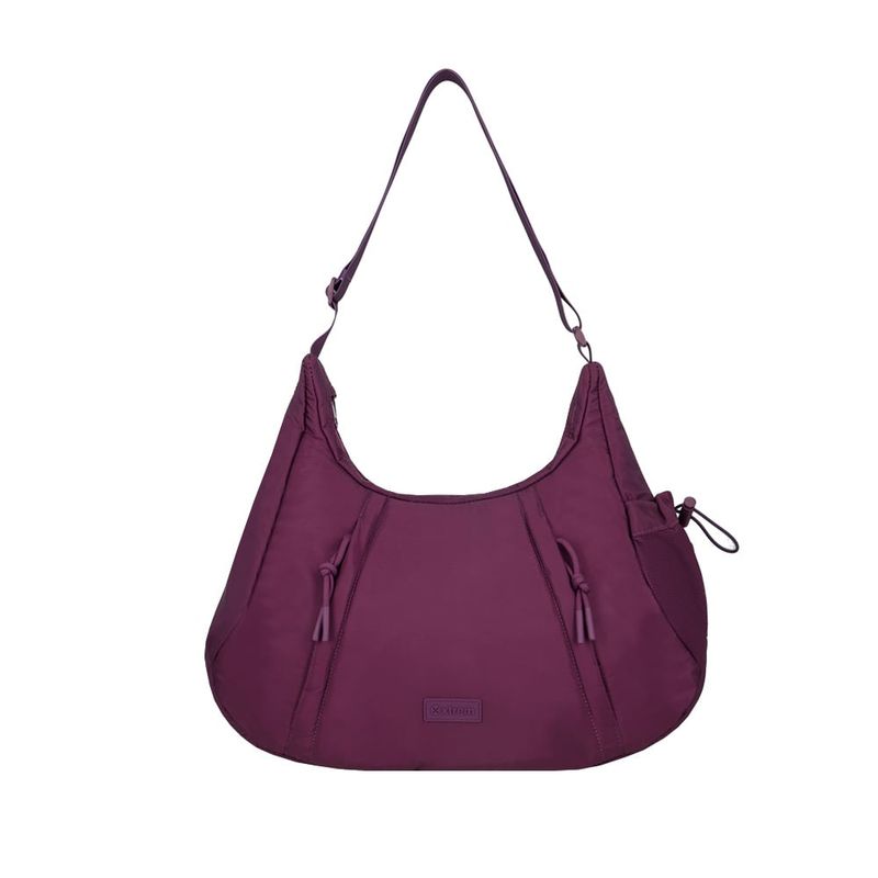 XTREM - Bolso Deportivo Xtrem Stretch 5XT Púrpura S
