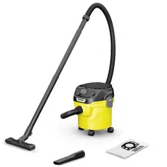 KARCHER - Aspiradora agua y polvo KWD 1 - 12lts Func. Soplado