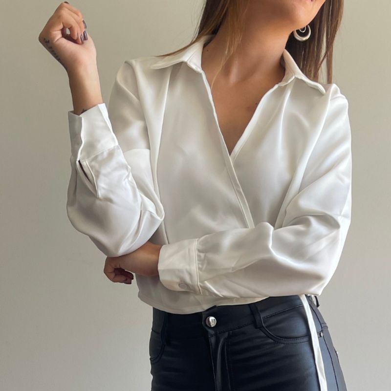 ANONIMASTORE - Blusa Montecarlo by AnónimaStore Design