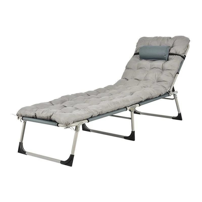 ACTUAL - Cama Portátil Plegable Multi Posición Silla De Camping