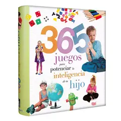 LEXUS - 365 Juegos Para Potenciar La Inteligencia De Tu Hijo.
