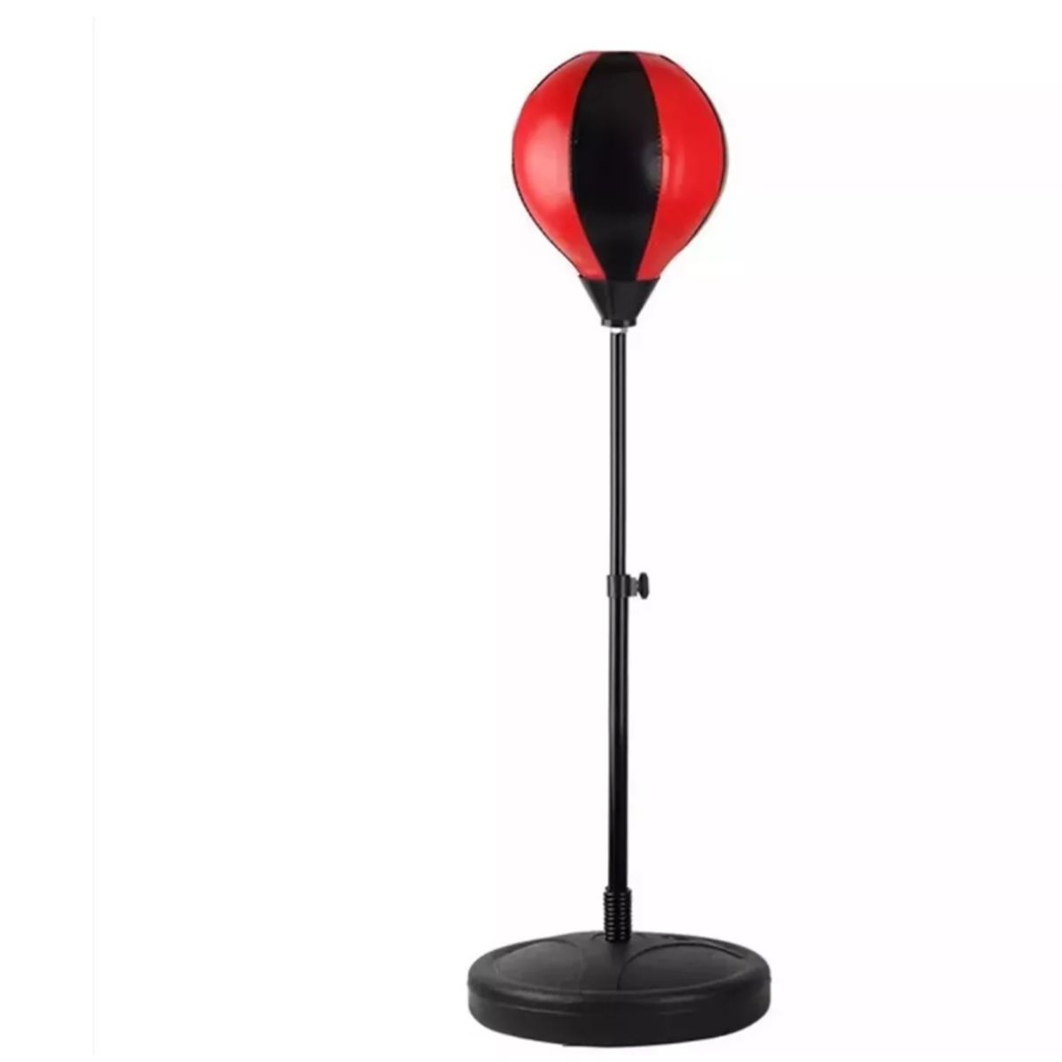 GENERICO - Juguete Kit De Boxeo Base Negro Rojo