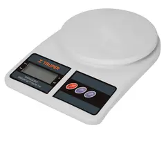 GENERICO - Balanza Pesa Digital Gramera De Cocina Comercio 10 Kilos