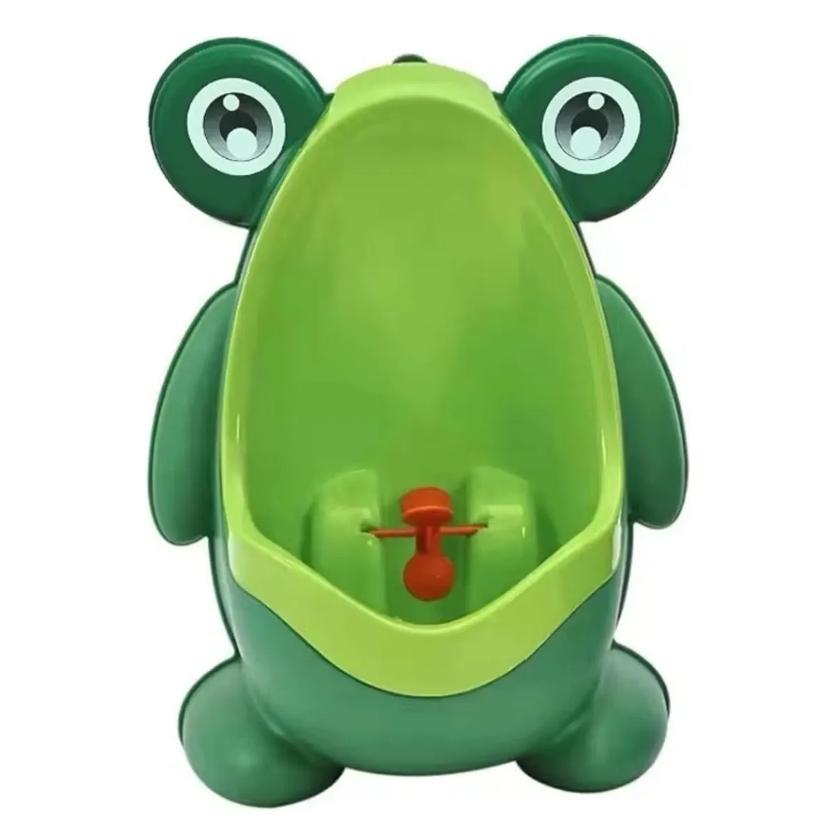 GENERICO - Urinario Pelela Entrenamiento Portátil Baño Infantil Verde