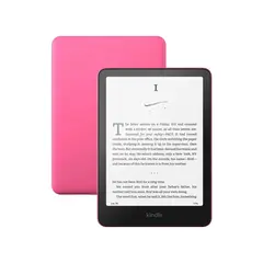 AMAZON - Kindle Paperwhite 16gb 2024 - Raspberry
