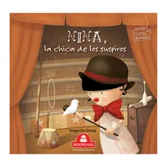 ZIG ZAG - Libro - Nina la chica de los suspiros