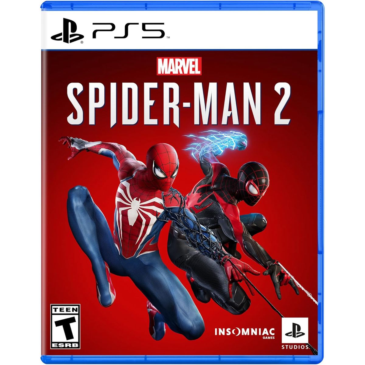 PLAYSTATION - Marvel's Spiderman 2 Standard Edition PS5 Fisico