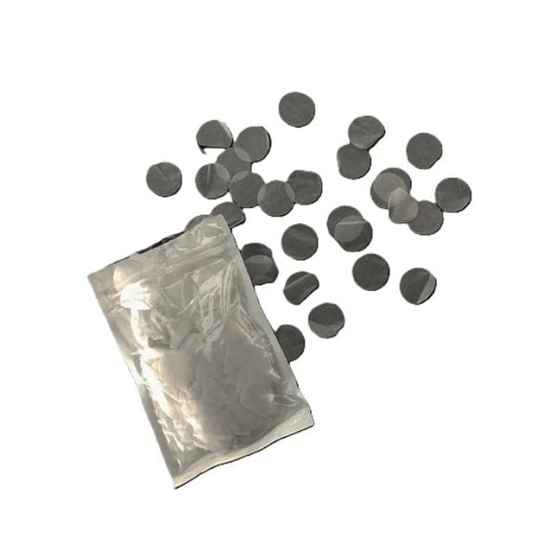 GENERICO - CONFETTI 10 GRS BLANCO X1 UNI
