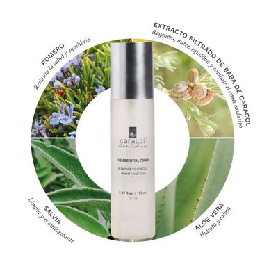 Imagen 2 del producto Tónico Facial Esencial
