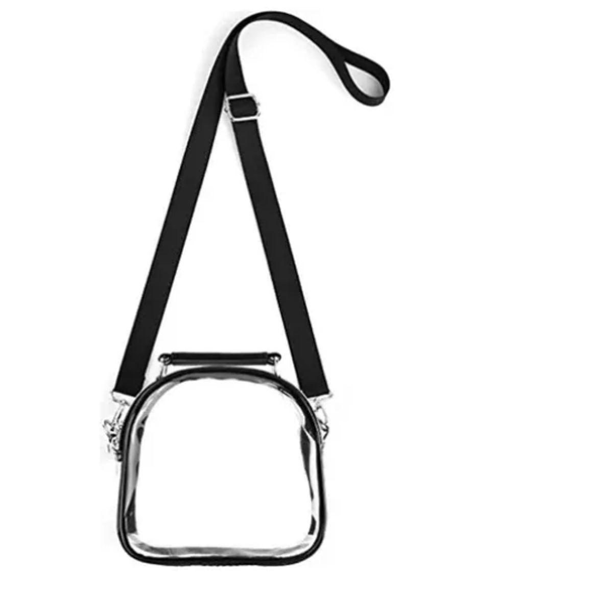 GENERICO - Bolso De Hombro Portátil Transparente