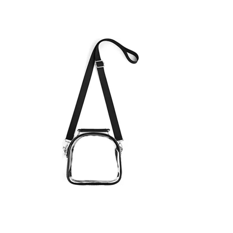 GENERICO - Bolso De Hombro Portátil Transparente