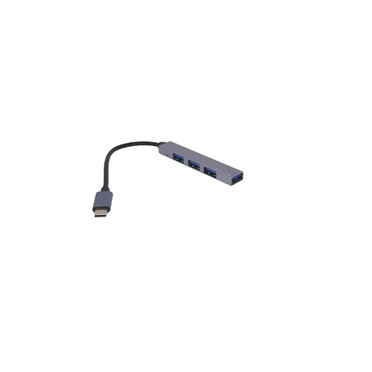 GENERICO - Usb Tipo C Android Otg Tipo C 4 Puertos Usb 3.0