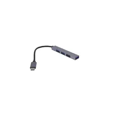 GENERICO - Usb Tipo C Android Otg Tipo C 4 Puertos Usb 3.0