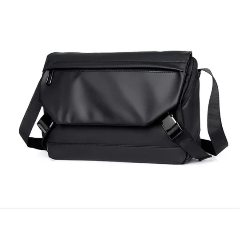 GENERICO - Bolsa Crossbody Bolso Bandolera Impermeable Para Hombre