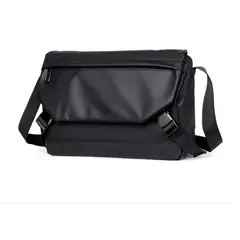 GENERICO - Bolsa Crossbody Bolso Bandolera Impermeable Para Hombre
