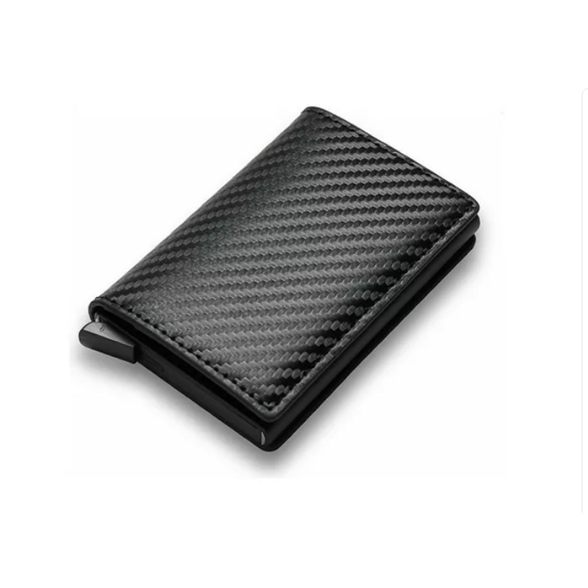 GENERICO - Billetera Porta Tarjetas Con Proteccion Anti Robo