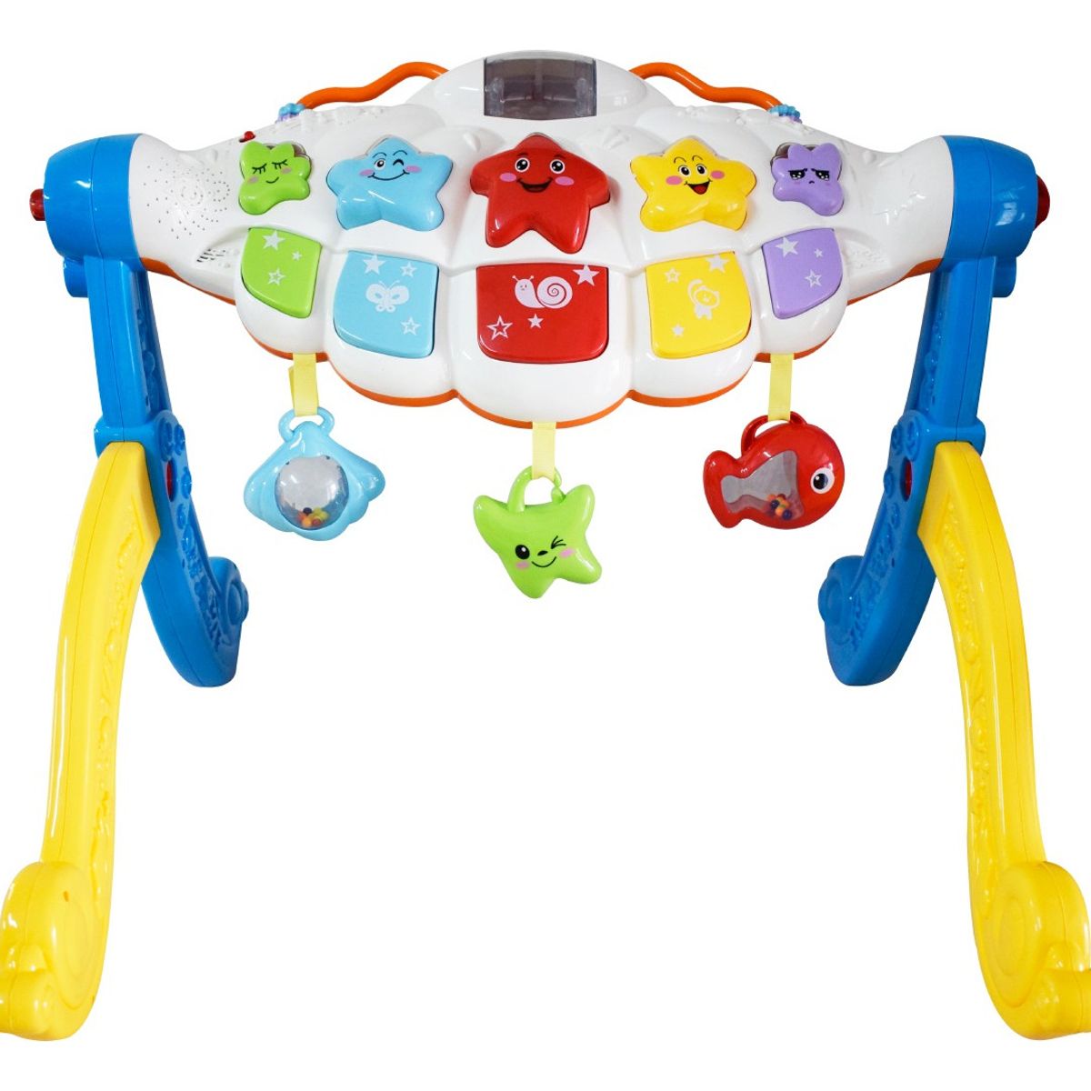 TODODESCUENTO - Centro De Actividades Piano Ocean Baby Gym, Gimnasio, Bebe