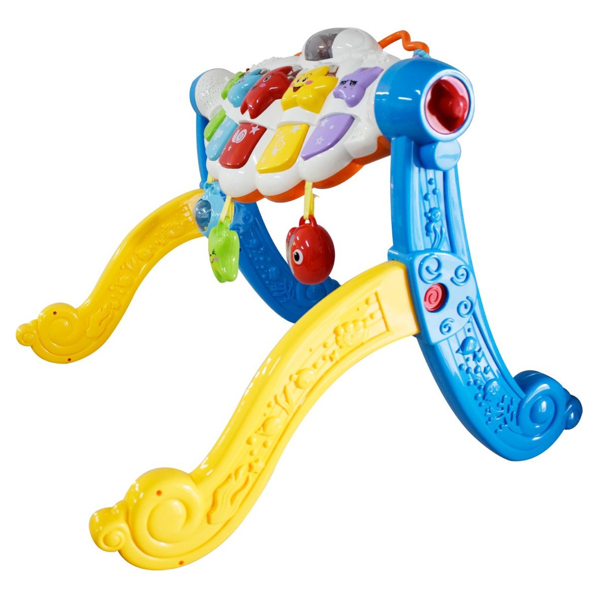 TODODESCUENTO - Centro De Actividades Piano Ocean Baby Gym, Gimnasio, Bebe