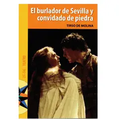ZIG ZAG - Libro El burlador de Sevilla y convidado de piedra