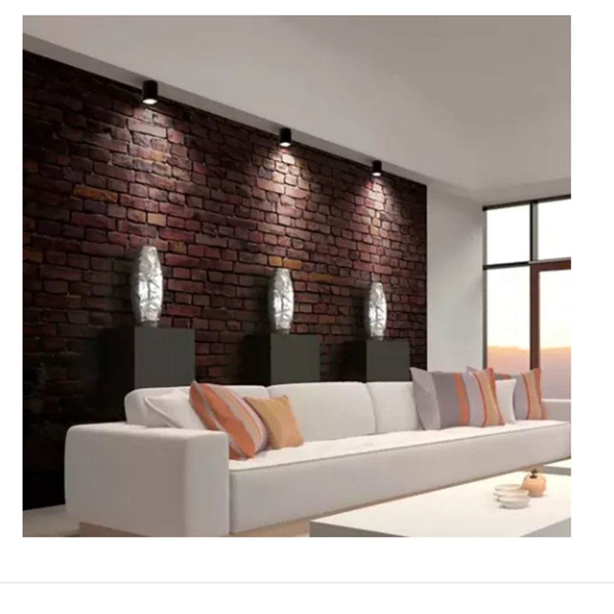 GENERICO - Pack 2 Focos Sobrepuesto 7w Decorativo Madera Led