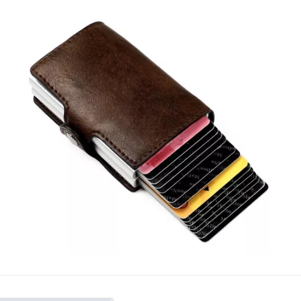 GENERICO - Cartera Delgada Con Protección