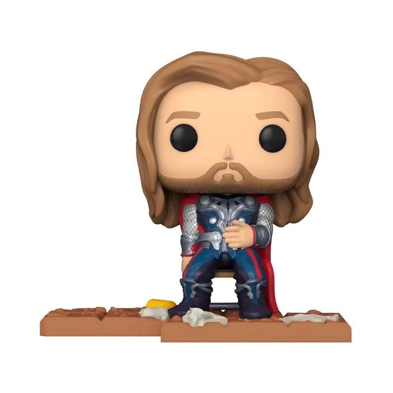 FUNKO - Funko Pop Victory Shawarma Thor N°760