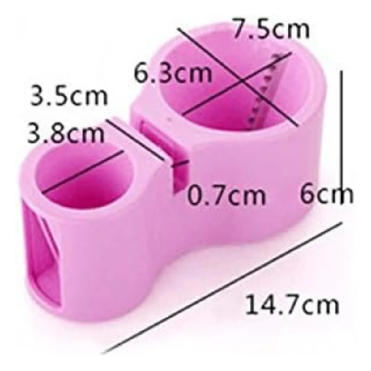 GENERICO - Cortador Espiralizador de Verduras