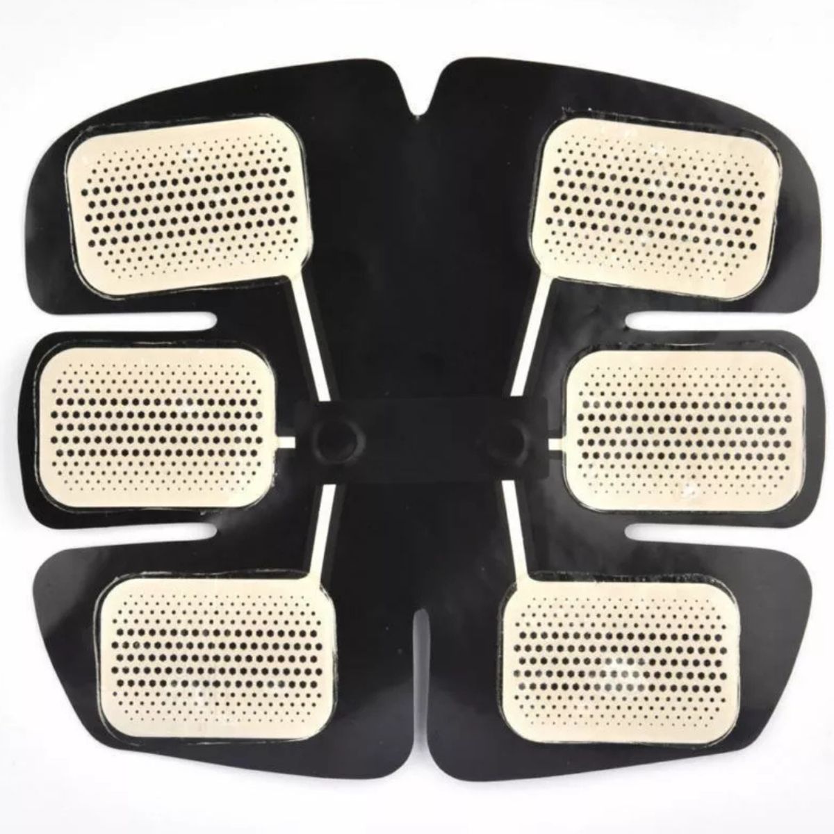 GENERICO - 6 Parches Masajeador Estimulador EMS