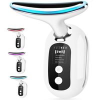 Masajeador Reductor De Papada Facial Antiarrugas De Belleza