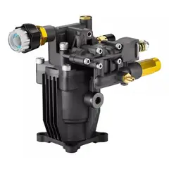 KUANGYE - Bomba Lavadora A Presión 2800-3200 Psi 2,5 Gpm Con Eje 3/4