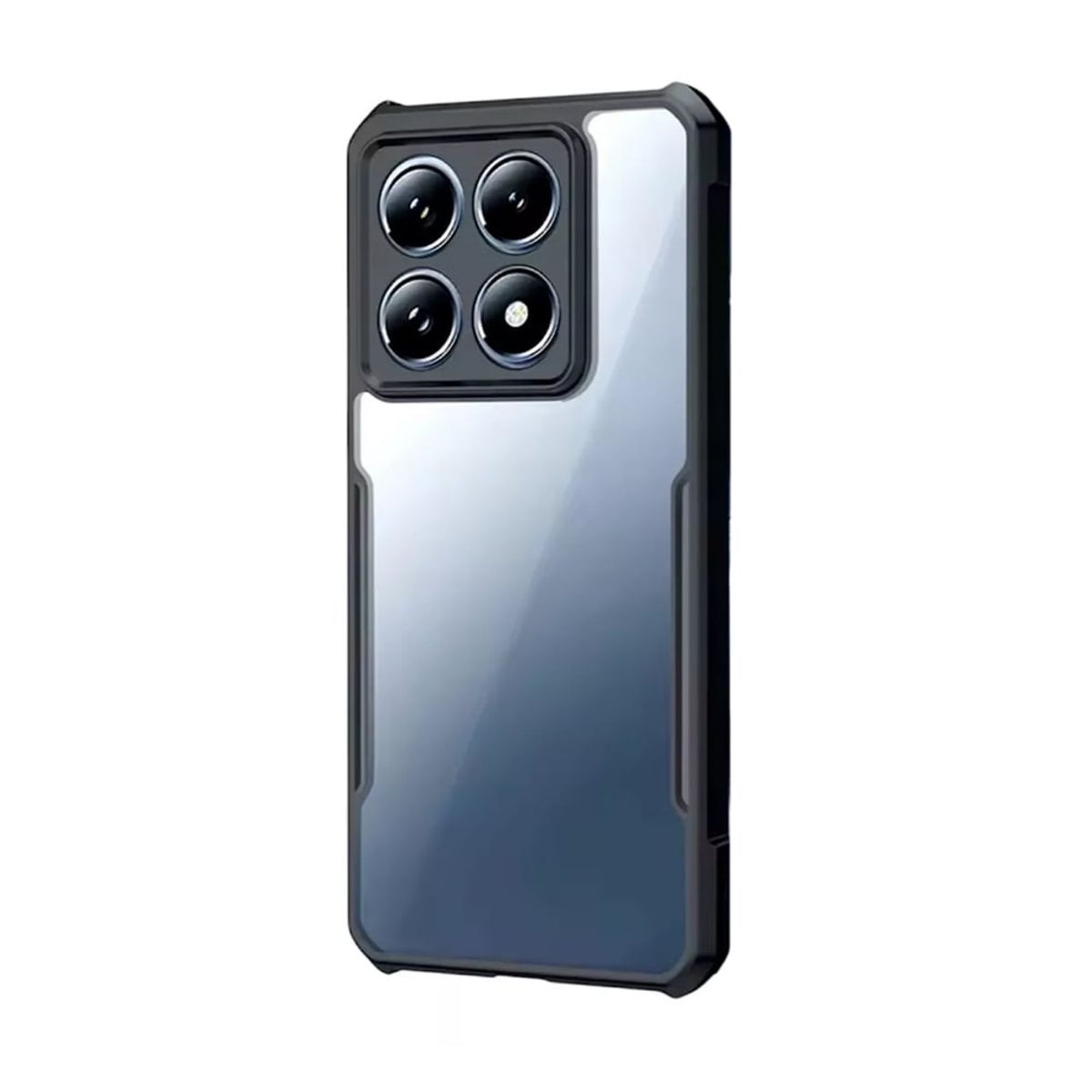 XUNDD - Carcasa para Xiaomi 14T Militar Grade Antigolpes Reforzada