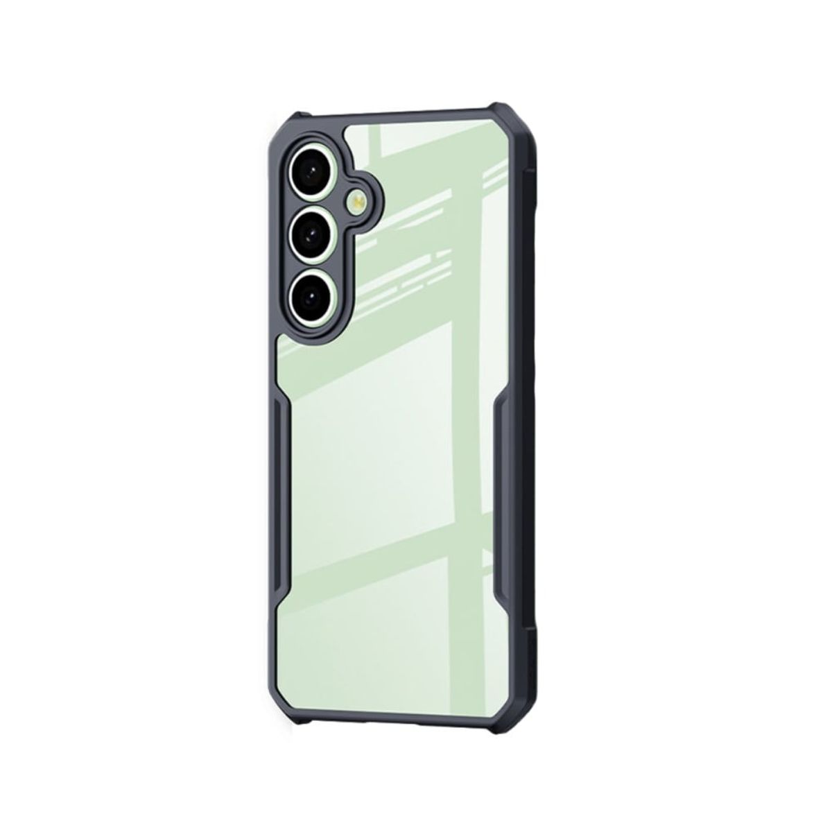 XUNDD - Carcasa para Samsung S24 FE Militar Grade Antigolpes Reforzada X