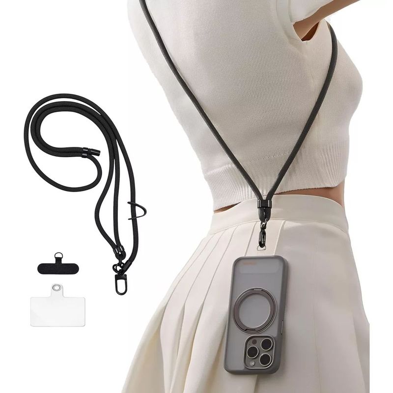 XUNDD - Strap Colgante Ajustable Para Telefono Universal Seguridad