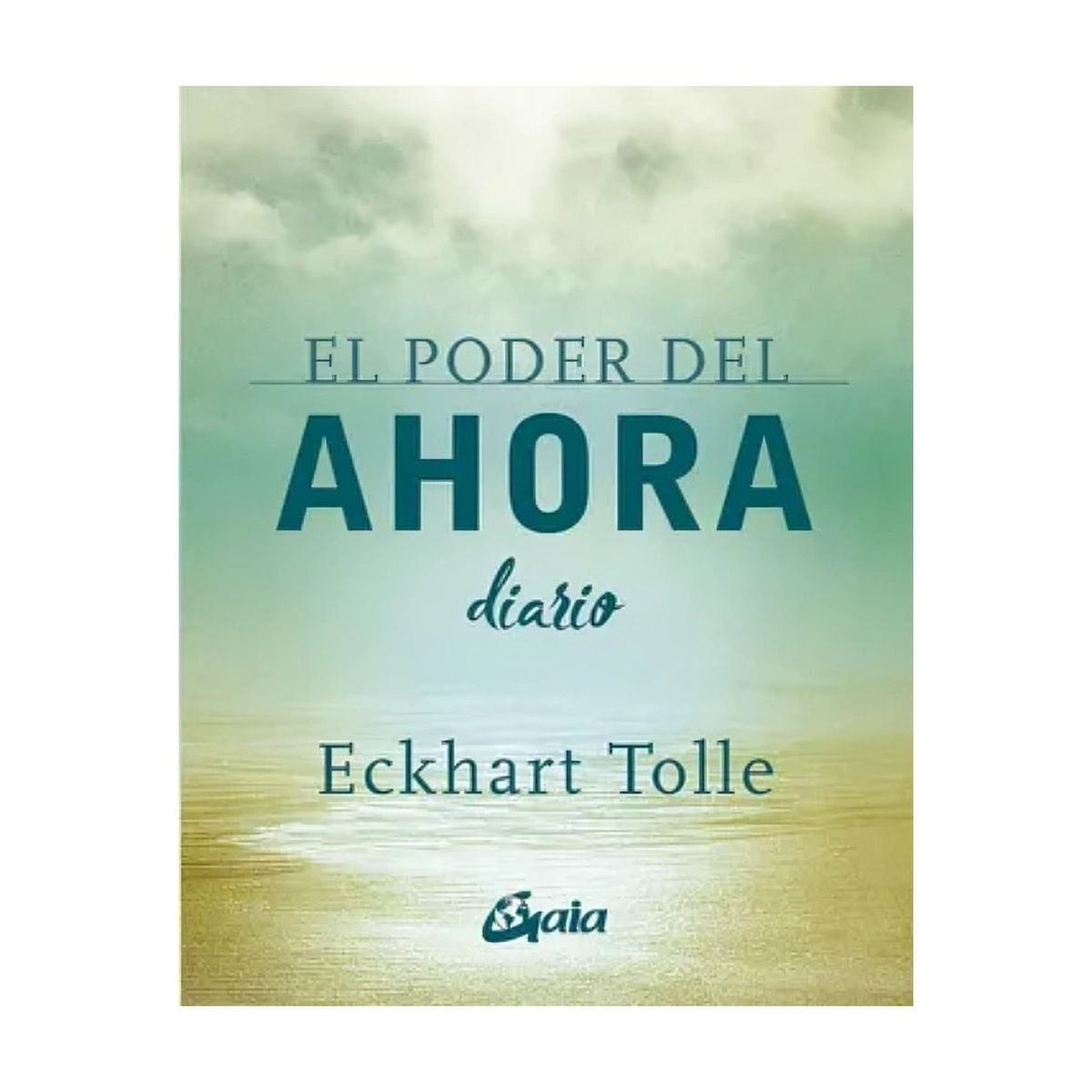 TOP10BOOKS - LIBRO El Poder Del Ahora Diario - El Poder Del Ahora Diario
