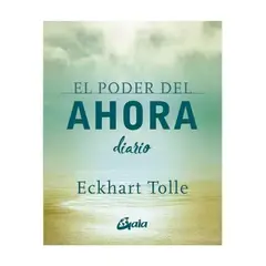 TOP10BOOKS - LIBRO El Poder Del Ahora Diario - El Poder Del Ahora Diario