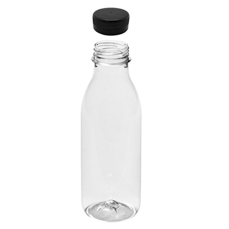 GENERICO - Botella PET 300ml con Tapa