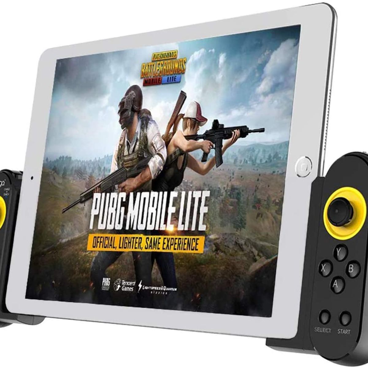 IPEGA - Control Joystick Bluetooth Ipega 9167 Para Telefono y Tablet