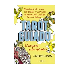 TOP10BOOKS - LIBRO Tarot Guiado. Guia Para Principiantes