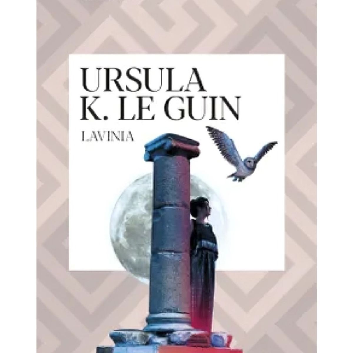 TOP10BOOKS - LIBRO Lavinia - Lavinia