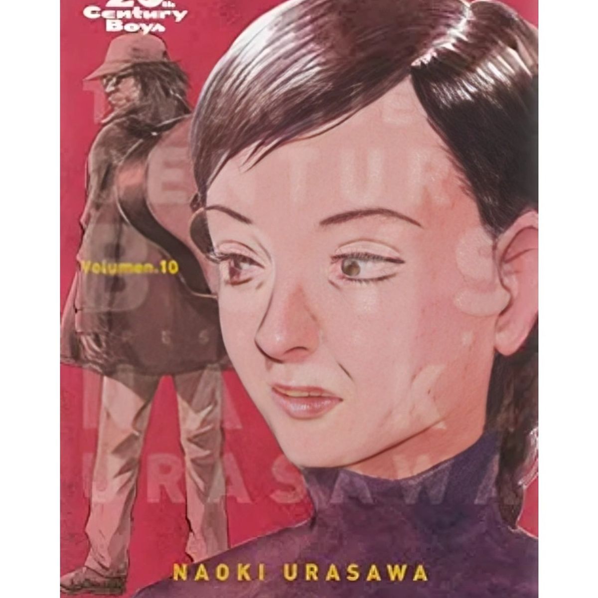 TOP10BOOKS - LIBRO 20th Century Boys Nº 10/11 (nueva Edición)