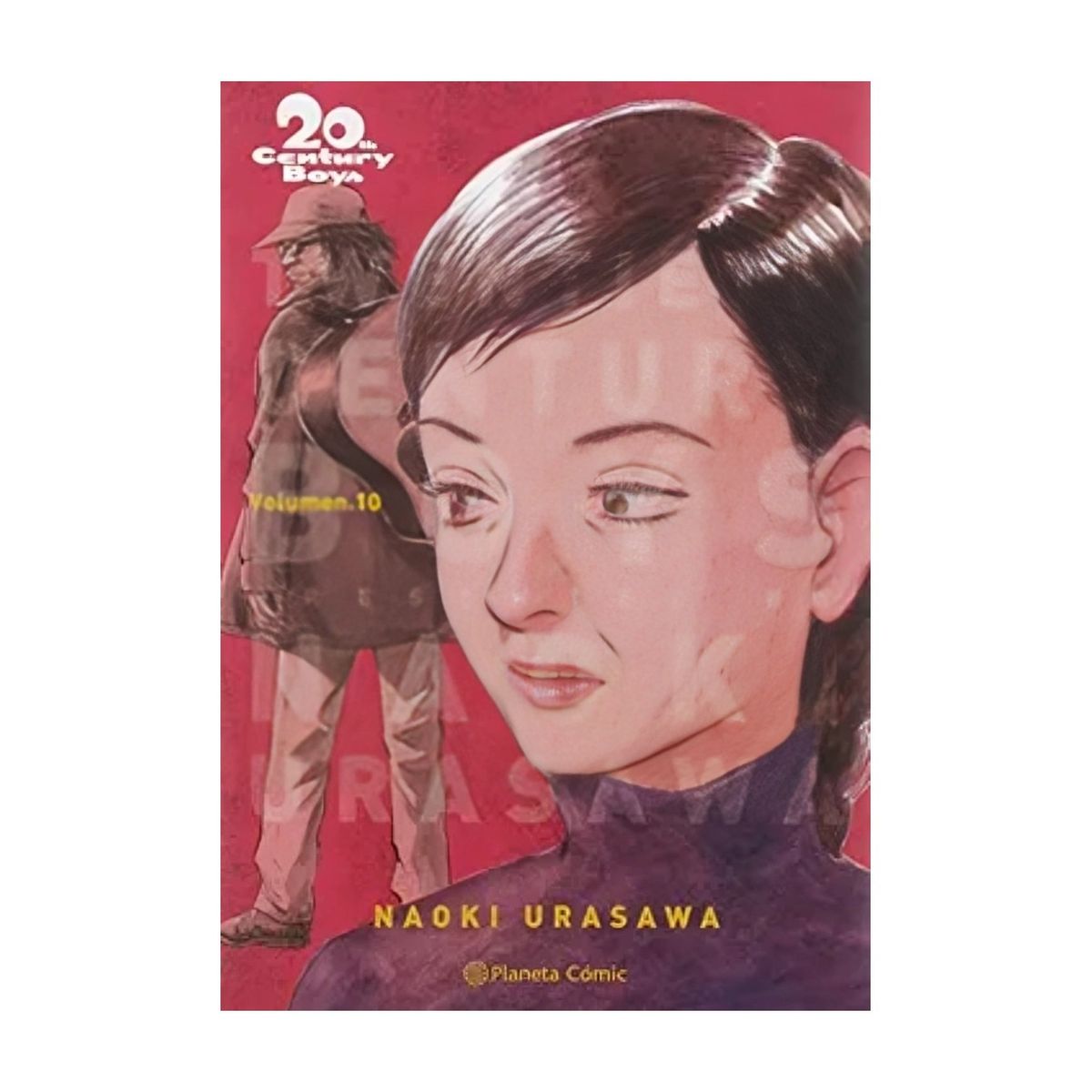 TOP10BOOKS - LIBRO 20th Century Boys Nº 10/11 (nueva Edición)