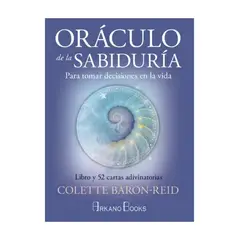 TOP10BOOKS - Oráculo De La Sabiduría (cartas)
