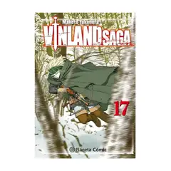 TOP10BOOKS - LIBRO Vinland Saga Nº 17 - Makoto Yukimura