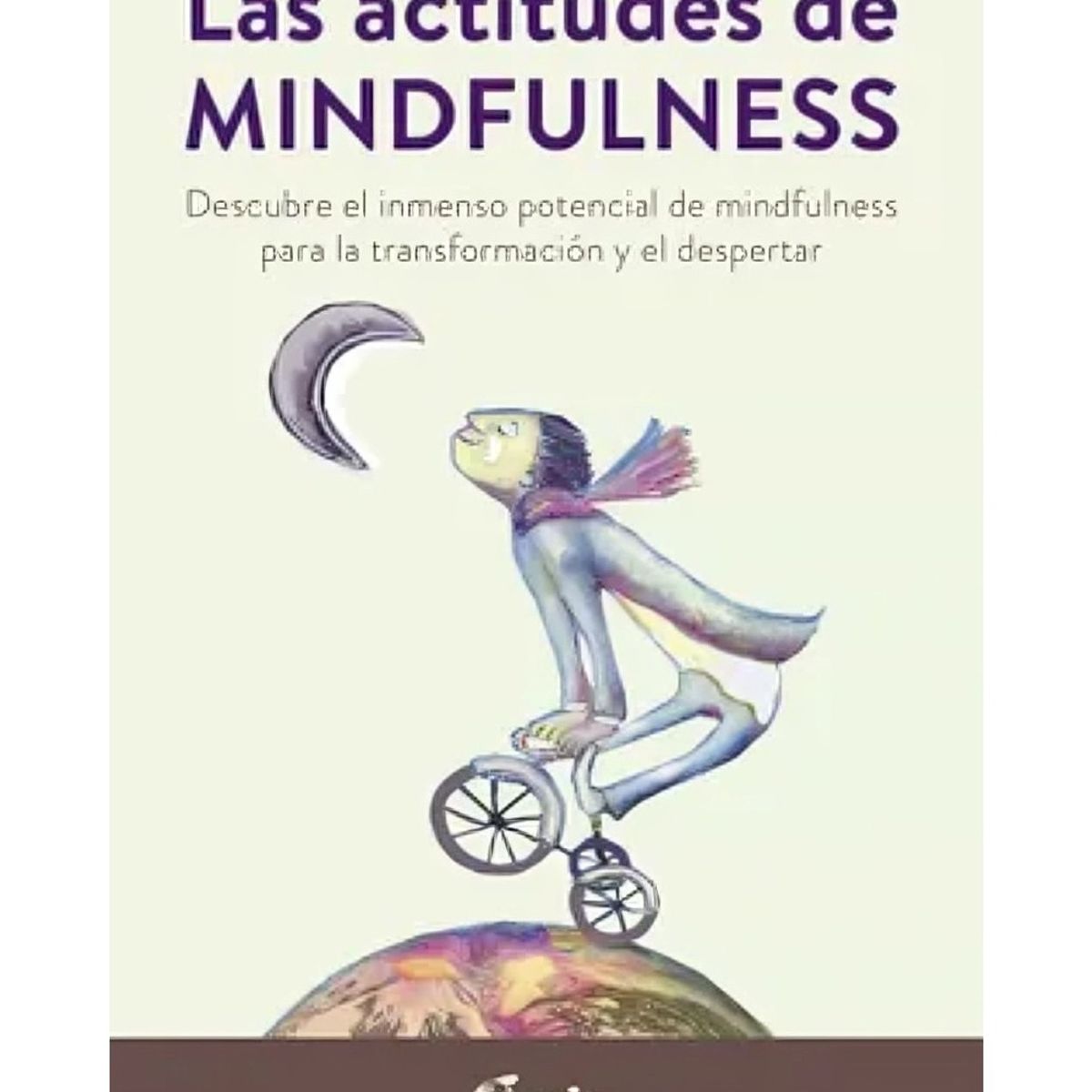 TOP10BOOKS - LIBRO Las Actitudes De Mindfulness - Las Actitudes De Mindfulness