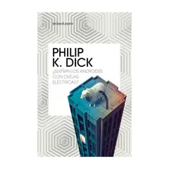 TOP10BOOKS - LIBRO ¿SUEÑAN LOS ANDROIDES CON OVEJAS ELÉCTRICAS? / PHILIP K. DICK / MINOTAURO